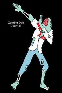 Zombie Dab Journal