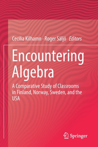 Encountering Algebra