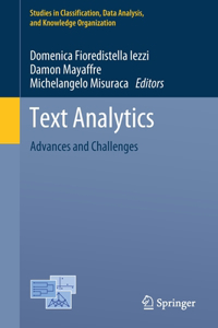 Text Analytics