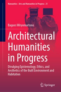 Architectural Humanities in Progress