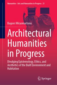 Architectural Humanities in Progress