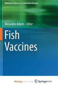 Fish Vaccines