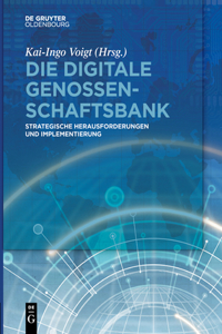 Die Digitale Genossenschaftsbank