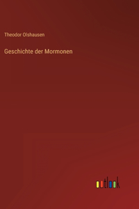 Geschichte der Mormonen