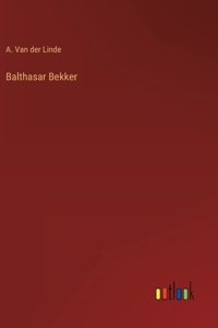 Balthasar Bekker