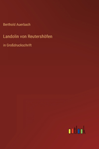 Landolin von Reutershöfen