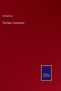 The New Testament