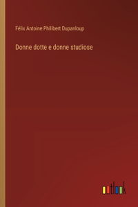 Donne dotte e donne studiose