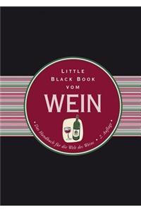 Little Black Book vom Wein