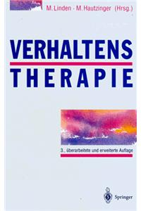 Verhaltenstherapie