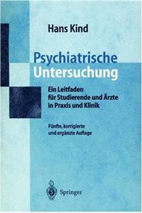 Psychiatrische Untersuchung