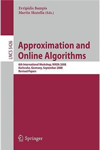 Approximation and Online Algorithms