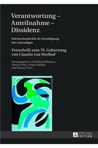 Verantwortung - Anteilnahme - Dissidenz