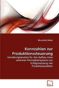 Kennzahlen zur Produktionssteuerung