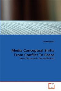 Media Conceptual Shifts From Conflict To Peace