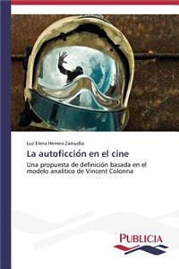 autoficción en el cine