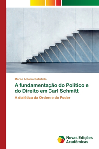 A fundamentação do Político e do Direito em Carl Schmitt