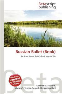 Russian Ballet (Book)