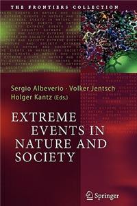 Extreme Events in Nature and Society