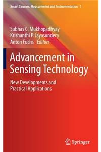 Advancement in Sensing Technology