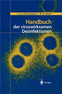 Handbuch der viruswirksamen Desinfektion