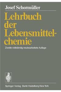 Lehrbuch Der Lebensmittelchemie