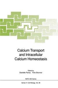 Calcium Transport and Intracellular Calcium Homeostasis