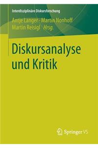 Diskursanalyse Und Kritik