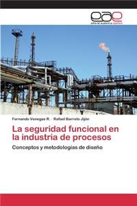 seguridad funcional en la industria de procesos