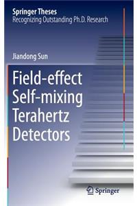 Field-Effect Self-Mixing Terahertz Detectors