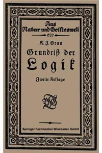 Grundriß der Logik