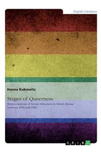 Stages of Queerness