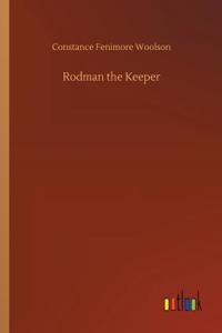 Rodman the Keeper