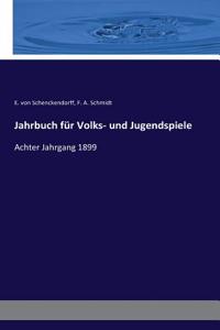 Jahrbuch für Volks- und Jugendspiele
