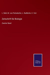 Zeitschrift für Biologie