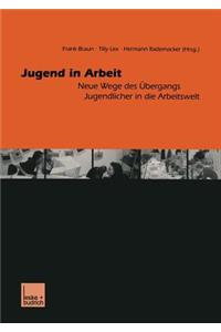 Jugend in Arbeit