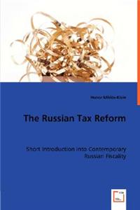 Russian Tax Reform