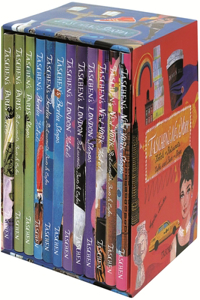 Taschen 4 Cities, 12 Vol. in Box