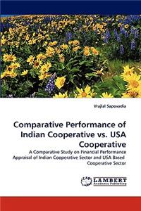 Comparative Performance of Indian Cooperative vs. USA Cooperative