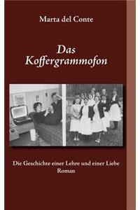 Koffergrammofon