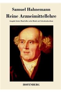 Reine Arzneimittellehre