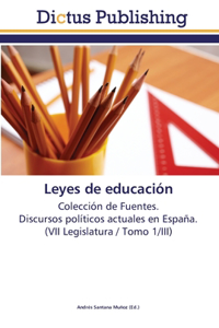 Leyes de educación