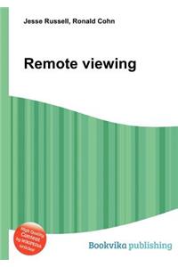 Remote Viewing