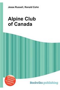 Alpine Club of Canada