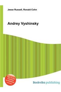 Andrey Vyshinsky
