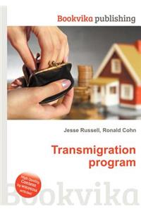 Transmigration Program