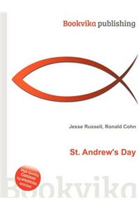 St. Andrew's Day