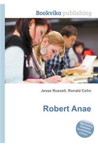 Robert Anae
