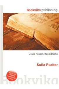 Sofia Psalter