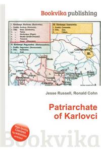 Patriarchate of Karlovci
